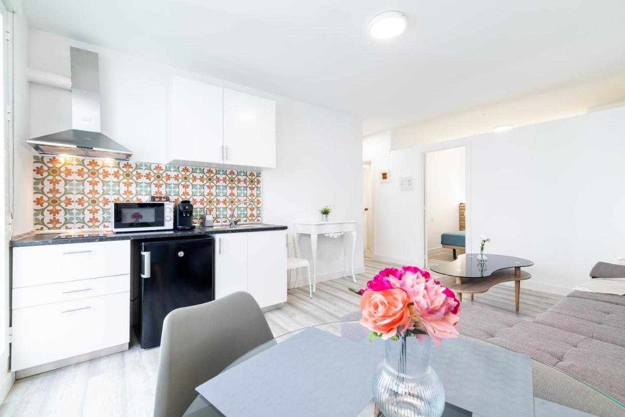 Reyes Albaicin Lägenhet Granada Exteriör bild