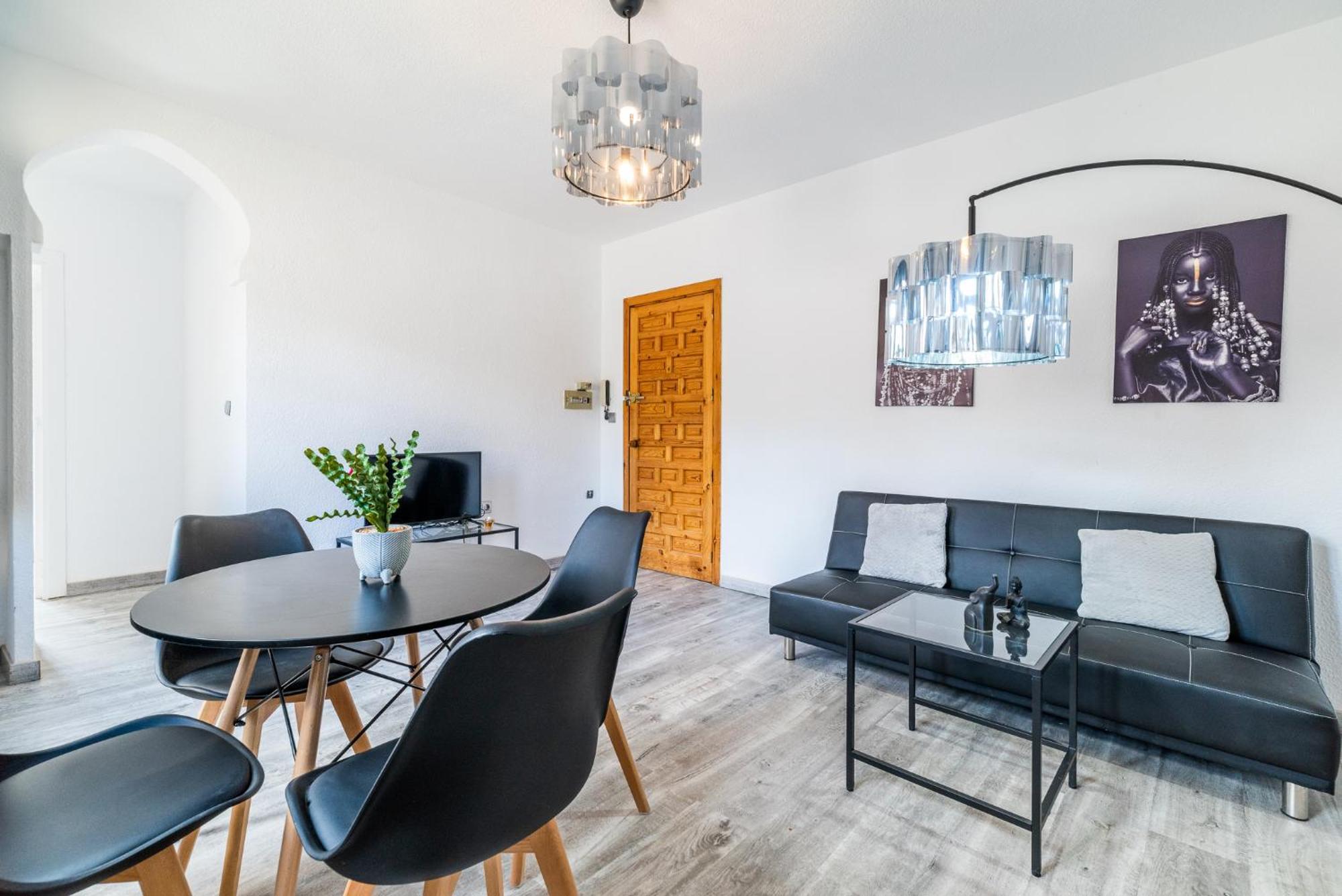 Reyes Albaicin Lägenhet Granada Exteriör bild
