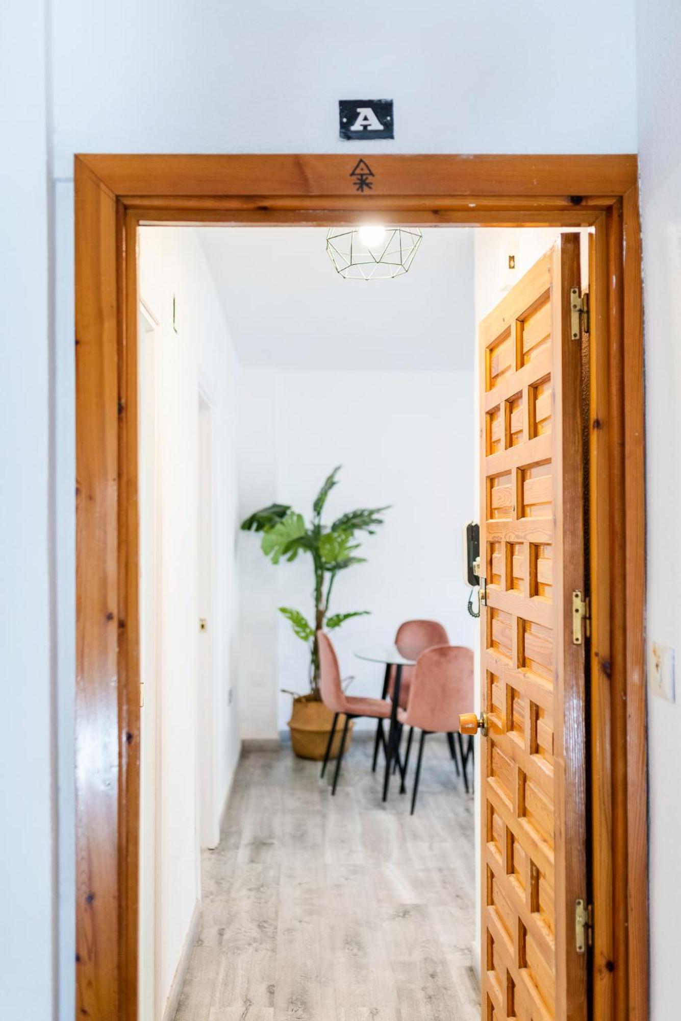 Reyes Albaicin Lägenhet Granada Exteriör bild