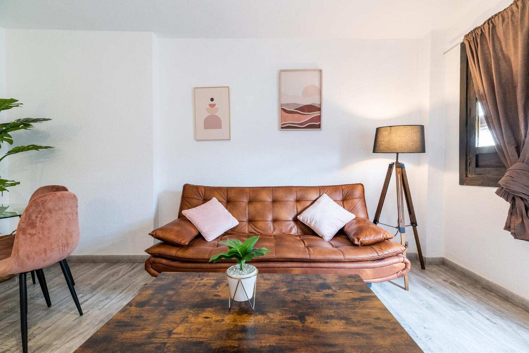 Reyes Albaicin Lägenhet Granada Exteriör bild