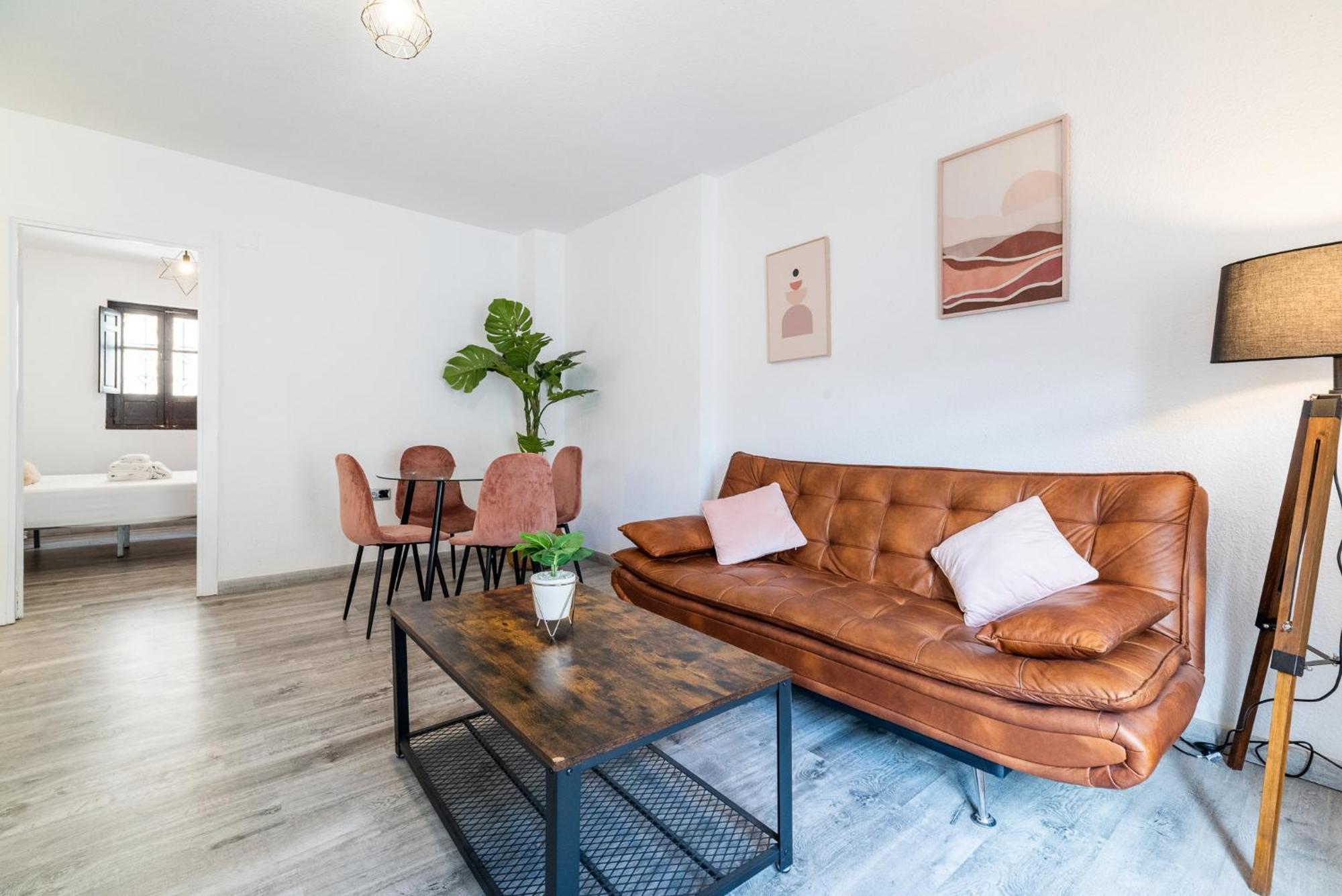 Reyes Albaicin Lägenhet Granada Exteriör bild