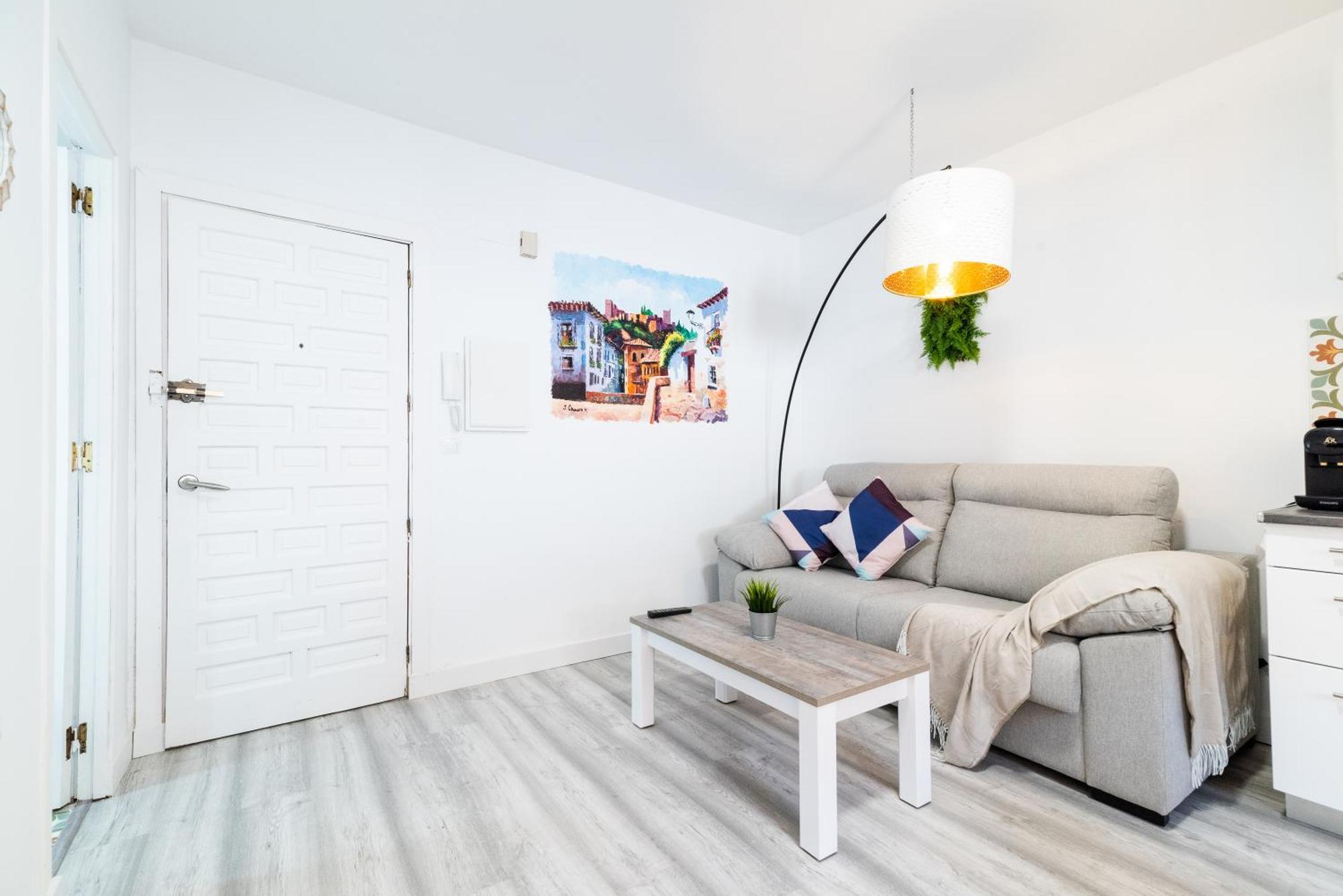 Reyes Albaicin Lägenhet Granada Exteriör bild