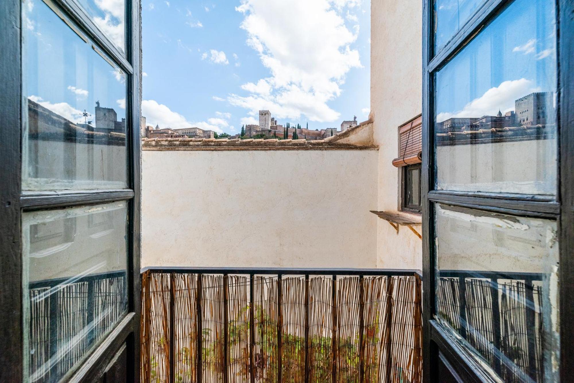 Reyes Albaicin Lägenhet Granada Rum bild